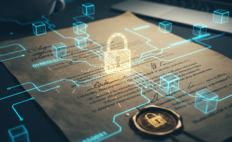 Blockchain technológia